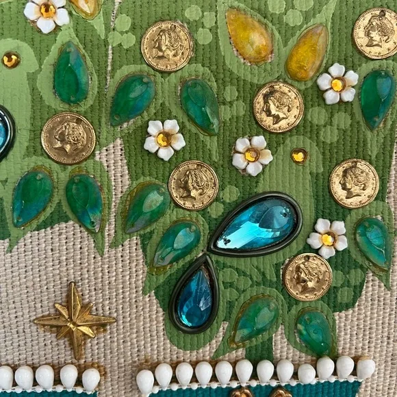 Enid Collins purse - Picture 11 of 13